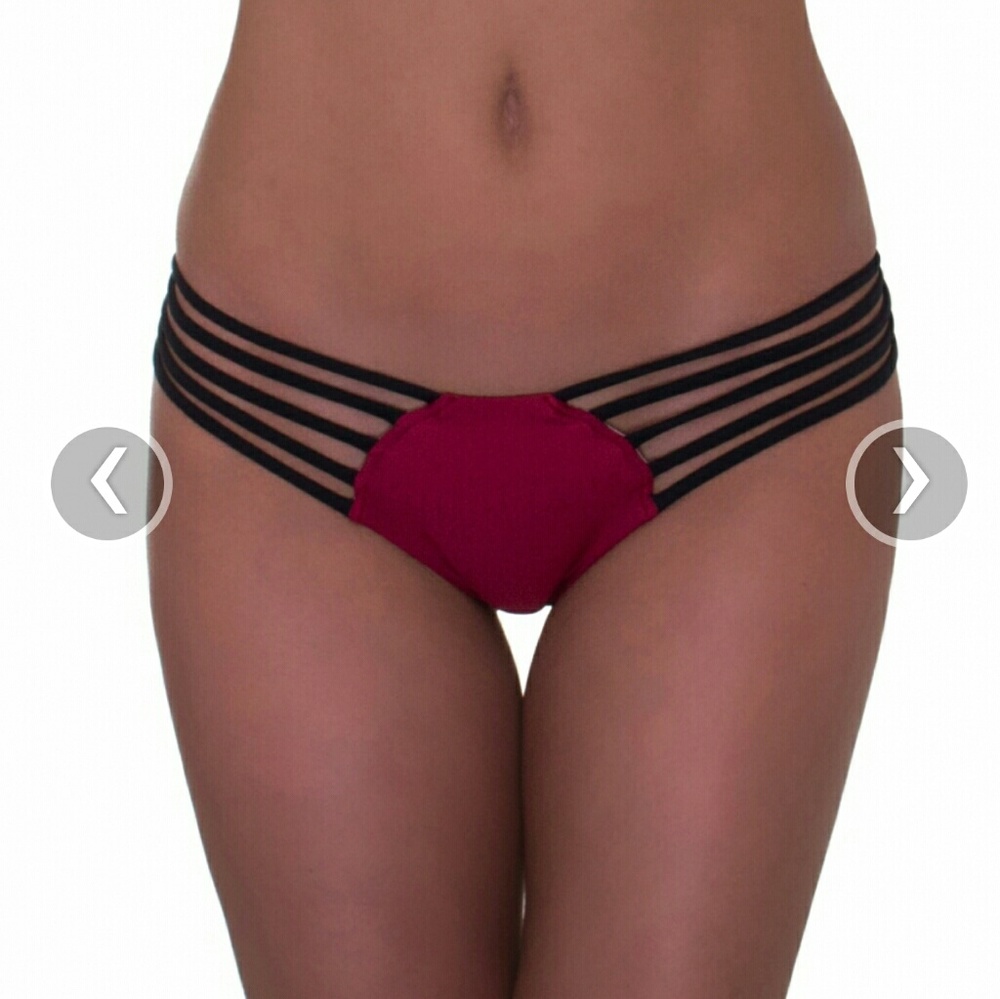 Vivian vance bikini bottom