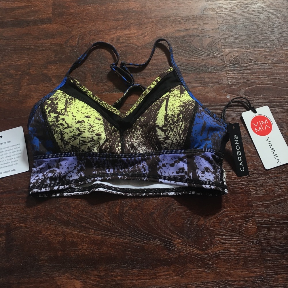 Vimmia sports bra