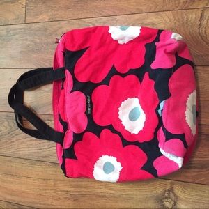 Floral Tote