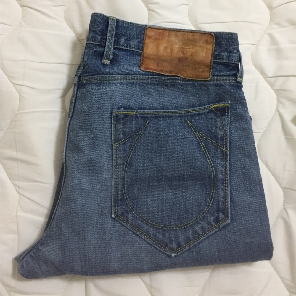 Men's True Religion Bobby Jeans