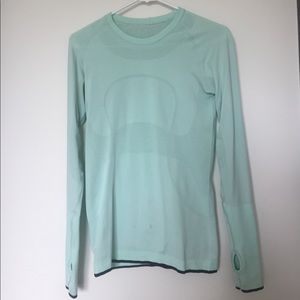 Lululemon Swiftly Long Sleeve