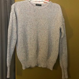AA Speckled sweater