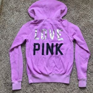 VS Pink Hoodie