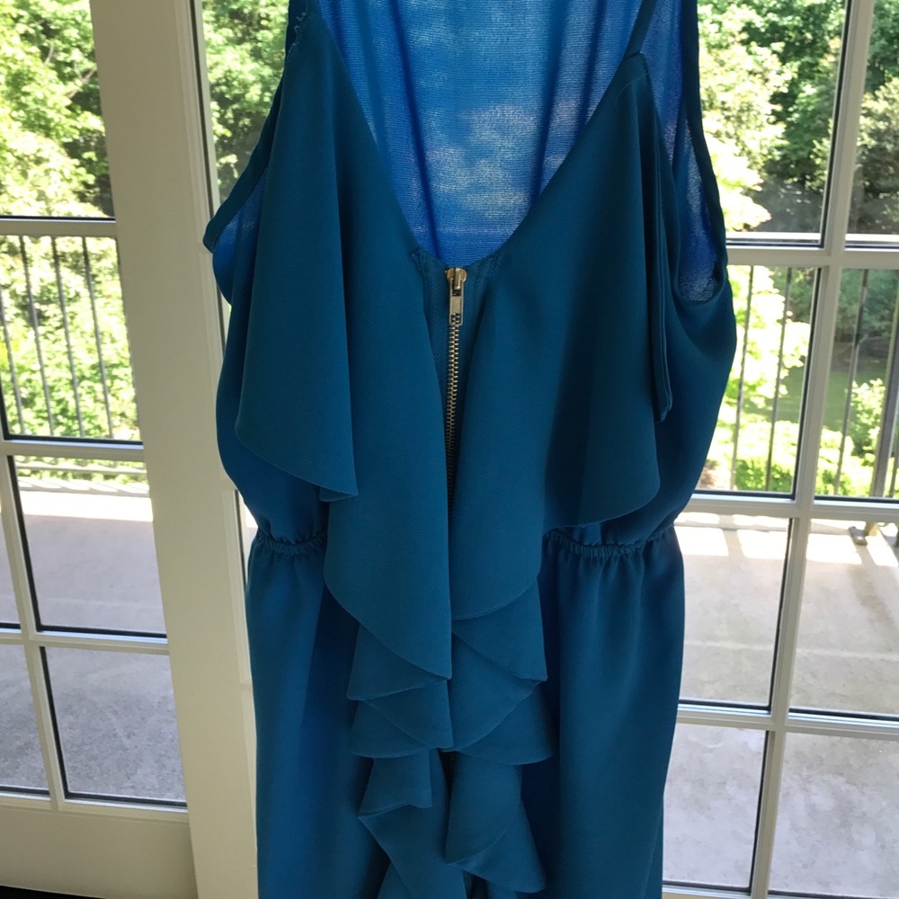 Ruffle sundress