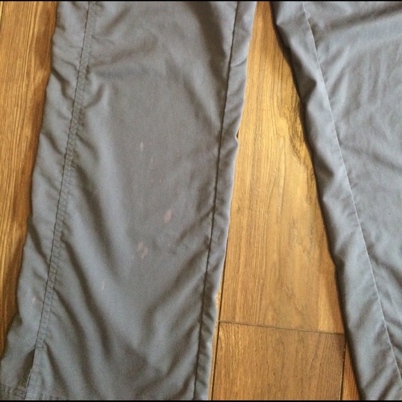 Charcoal Gray Scrubs Set - Picture 6 of 8