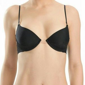 Black Natori Convertible Bra