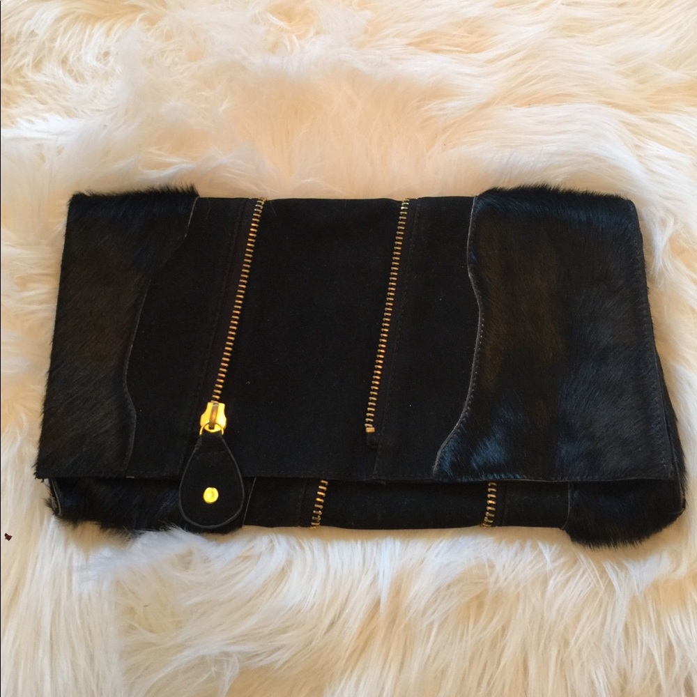 ❌ Sold ❌Boutique Black Clutch