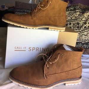 Call It Spring Serico MENS Boots