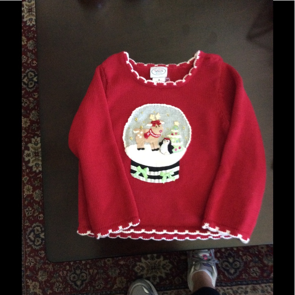 Christmas sweater