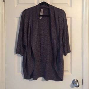 STACCATO CARDIGAN