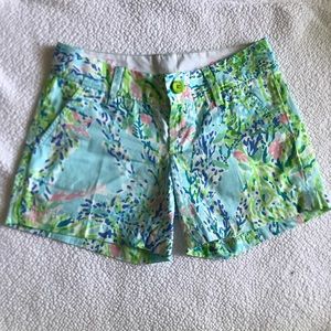 00 Lilly Pulitzer Callahans Blue Heaven