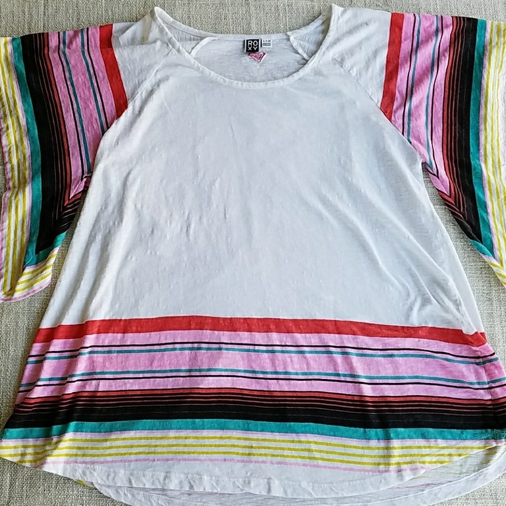 2 FOR $9🌼ROXY Tunic Shirt