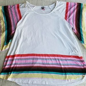 2 FOR $9🌼ROXY Tunic Shirt