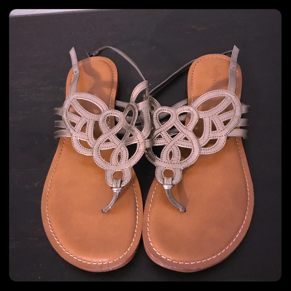 Unix's Sandals