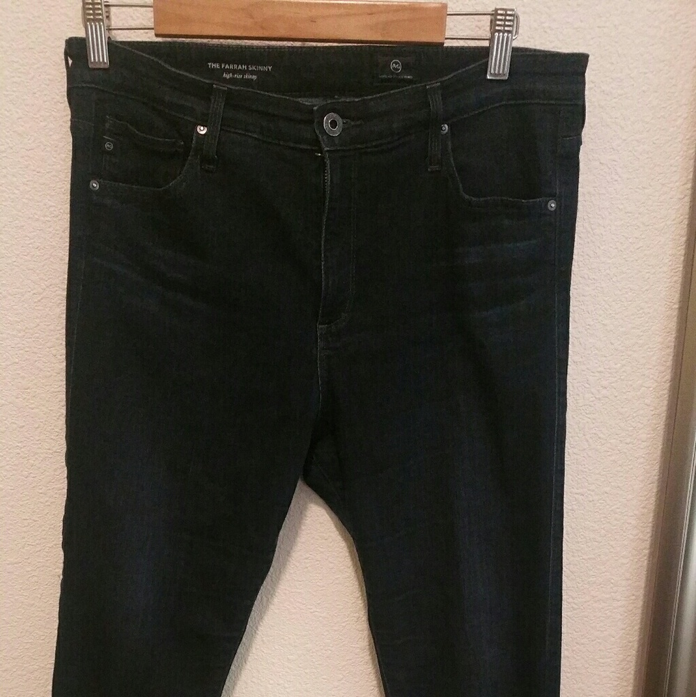 AG Jean's Skinny