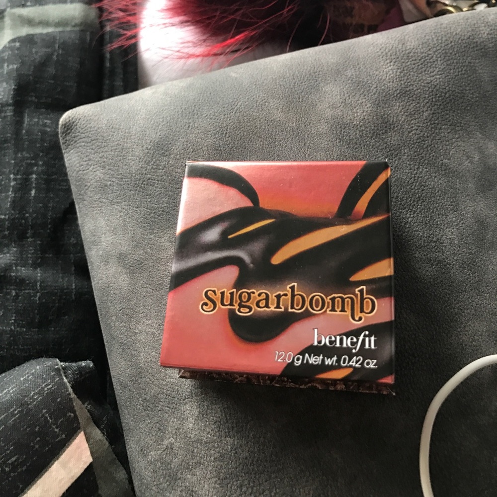 Benefit cosmetics - sugarbomb blush