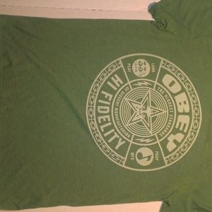 Medium OBEY Tee