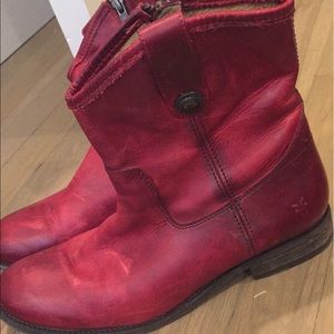 Frye boots