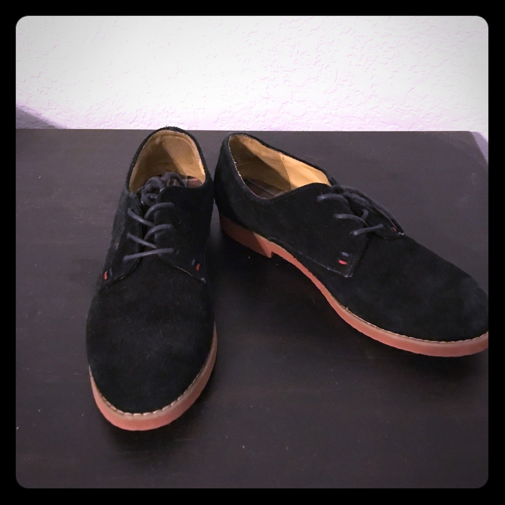 Tommy Hilfiger oxfords