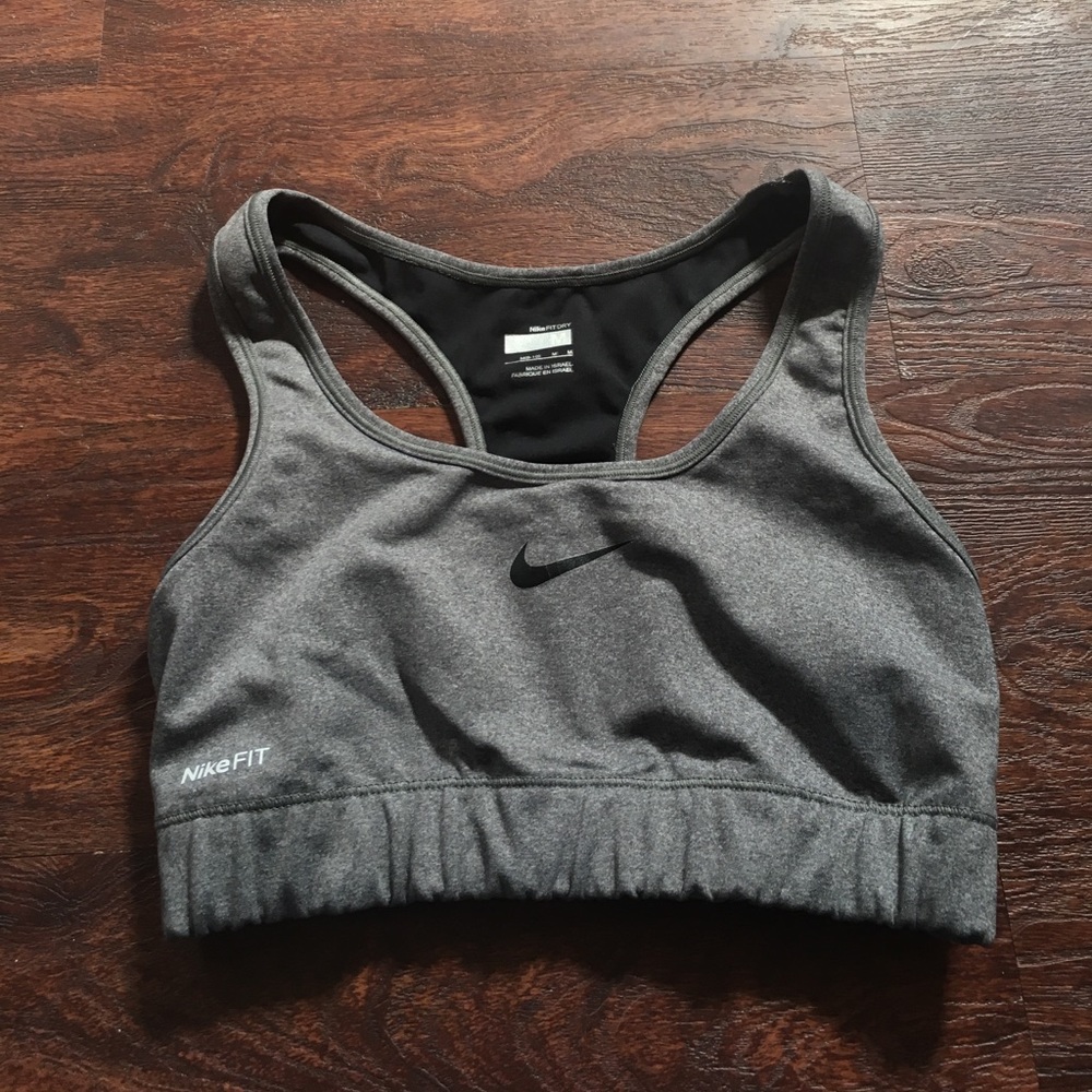 Nike dry fit bra