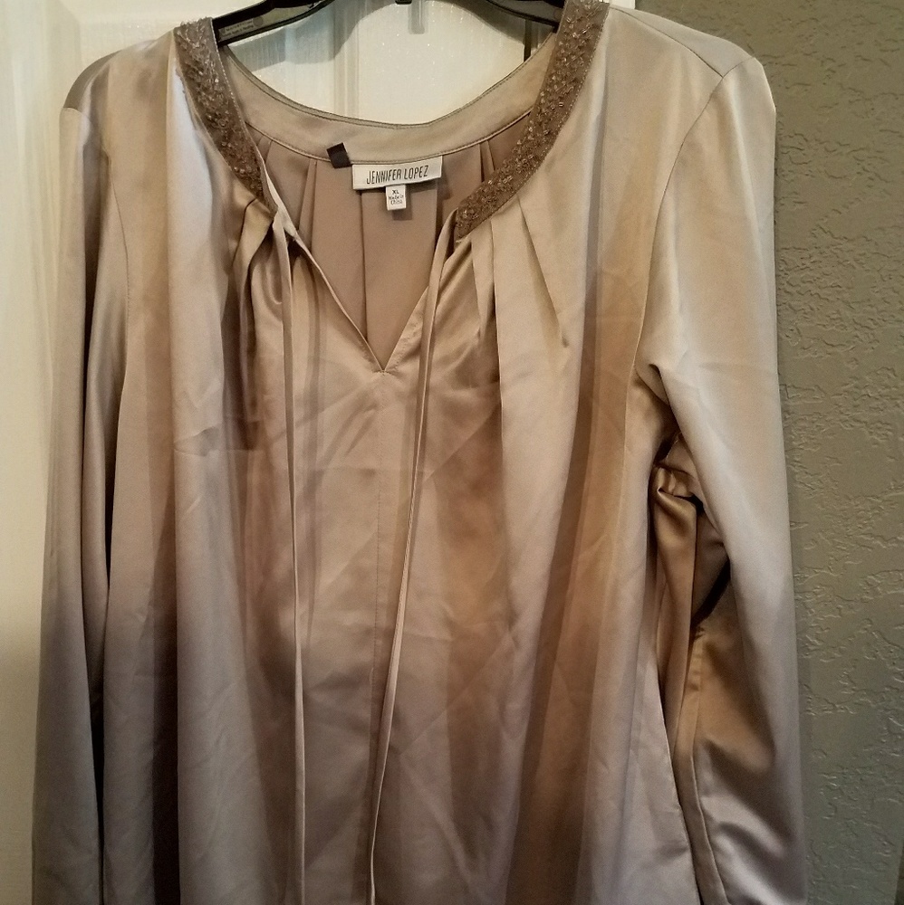 Jennifer Lopez XL top