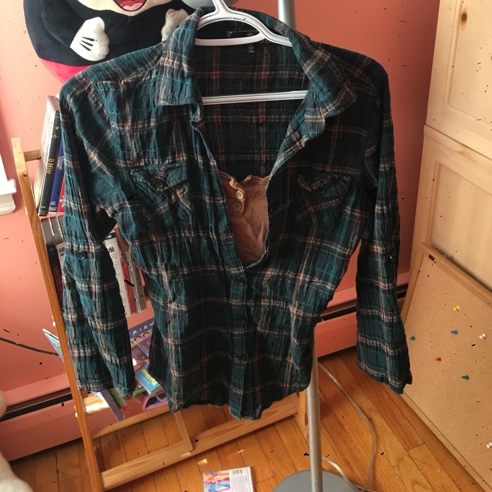 Flannel for sale :)