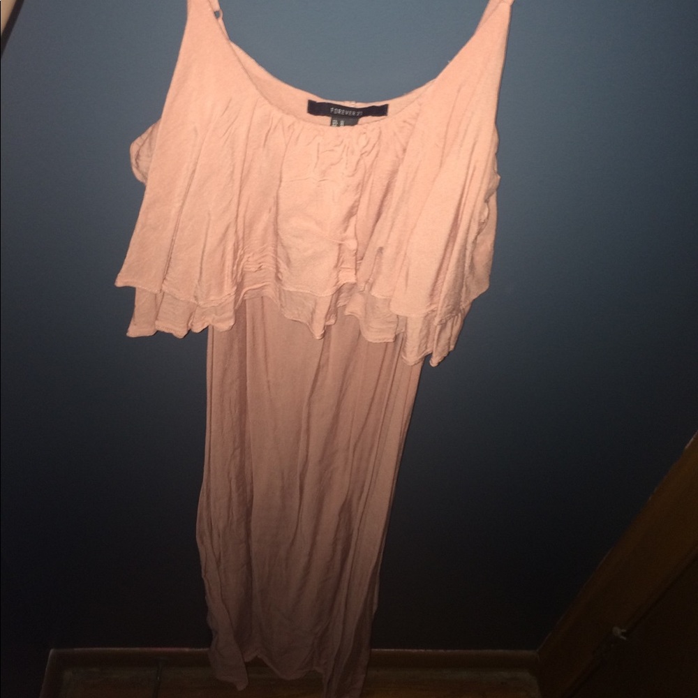 Mauve Sundress