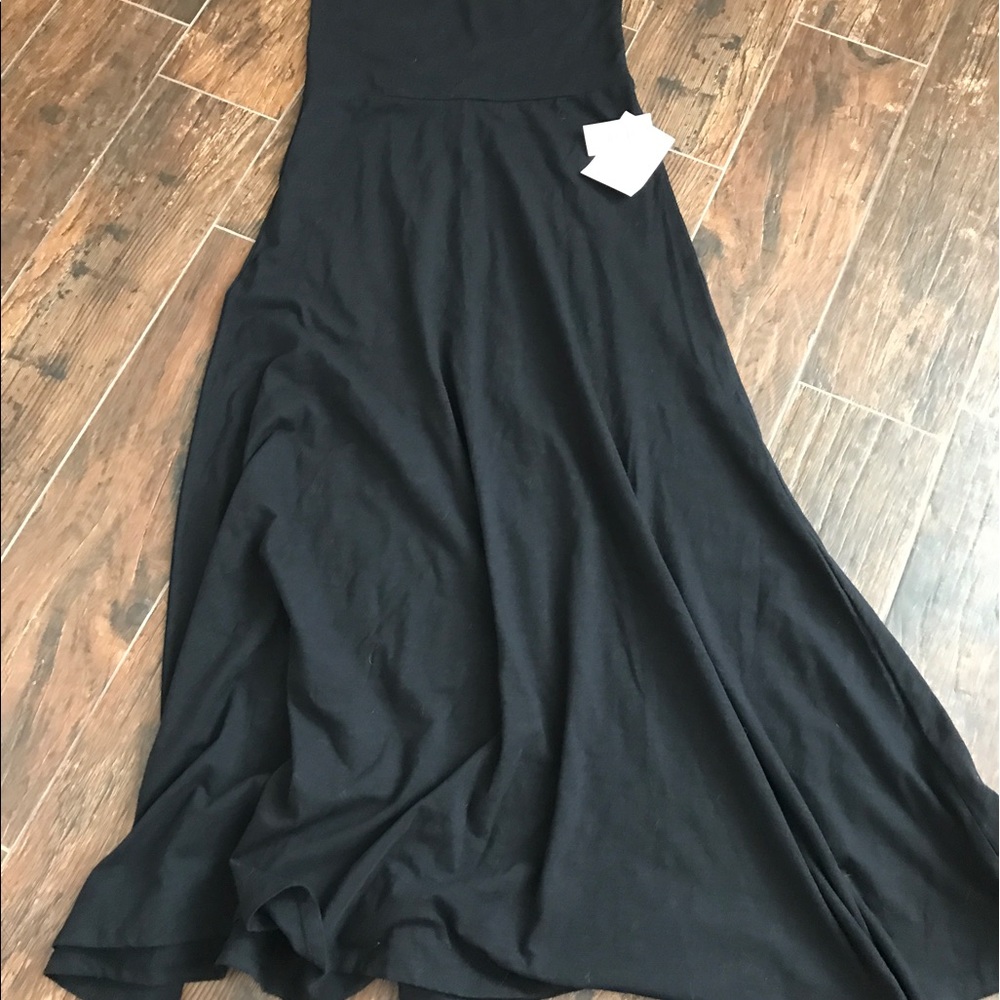 **SOLD ON ANOTHER SITE**Lularoe Black Maxi