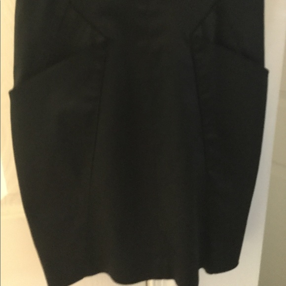 Black Guess Marciano Dress - Picture 2 of 6