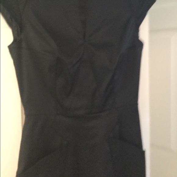 Black Guess Marciano Dress - Picture 3 of 6
