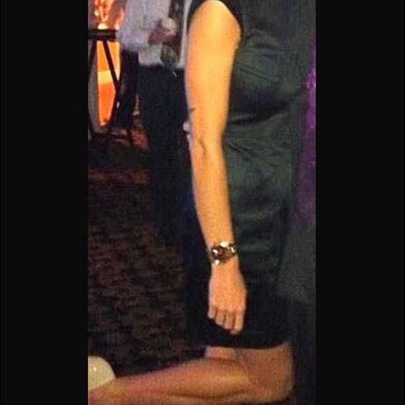 Black Guess Marciano Dress - Picture 5 of 6