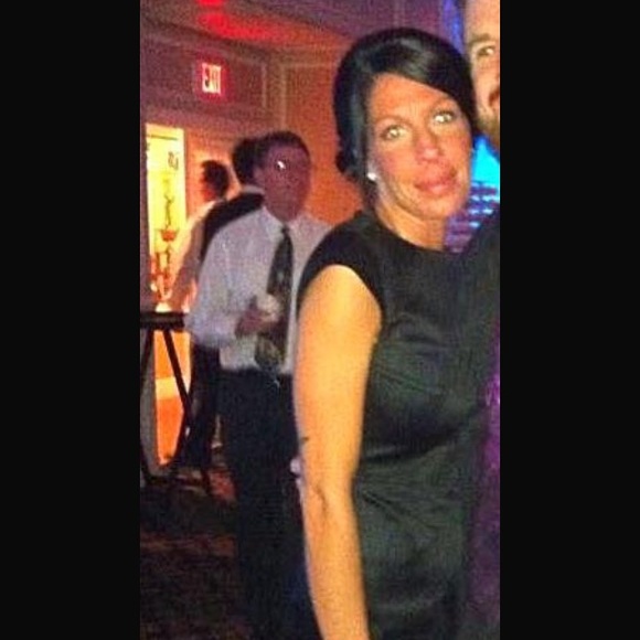 Black Guess Marciano Dress - Picture 6 of 6