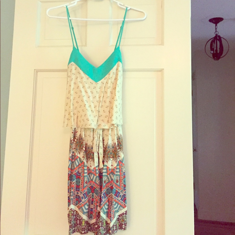 Anthro romper