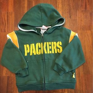 Packers sweatshirt