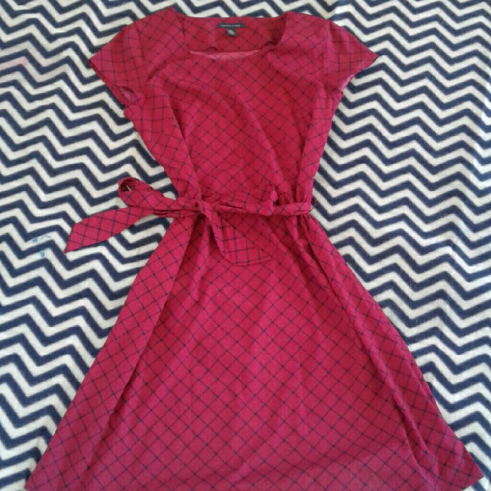 Cute Patterned Dress