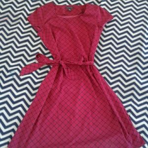 Cute Patterned Dress