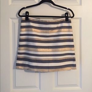 J. CREW MINISKIRT