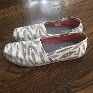 Toms Aztec Shoe