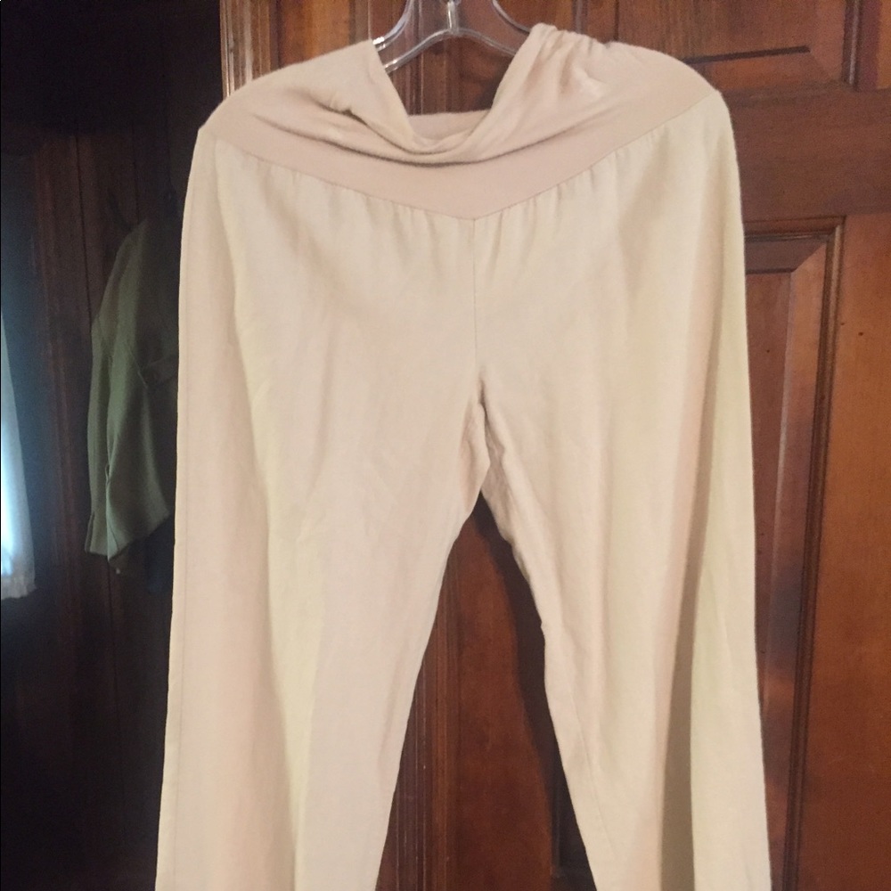 Linen pants
