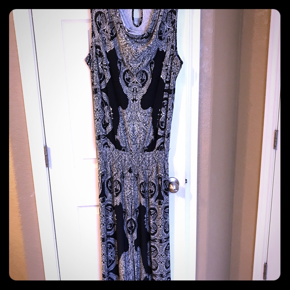 INC jumpsuit