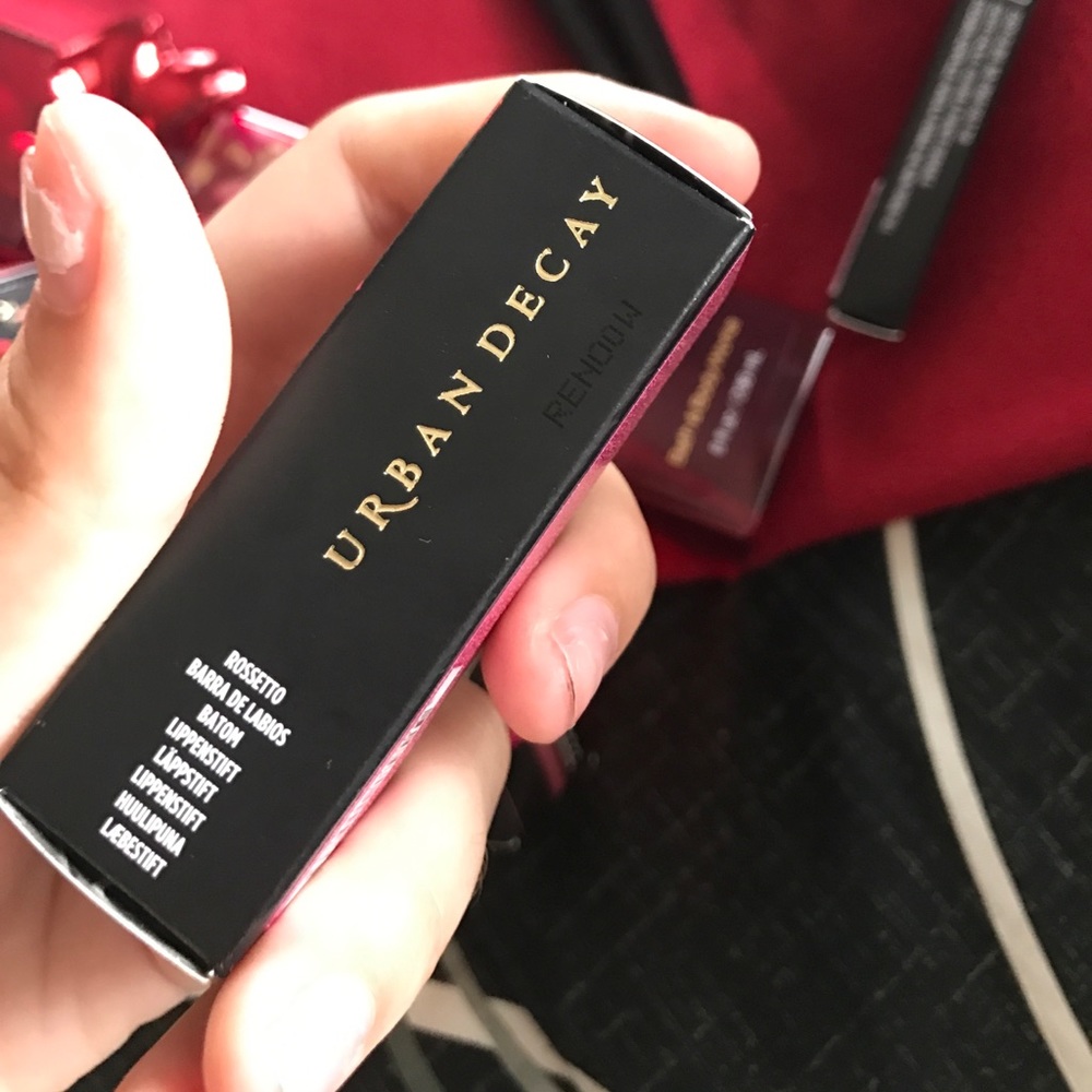 Vice metallized in the shade - Big Bang