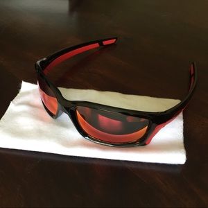 Oakley Straightlink Sunglasses