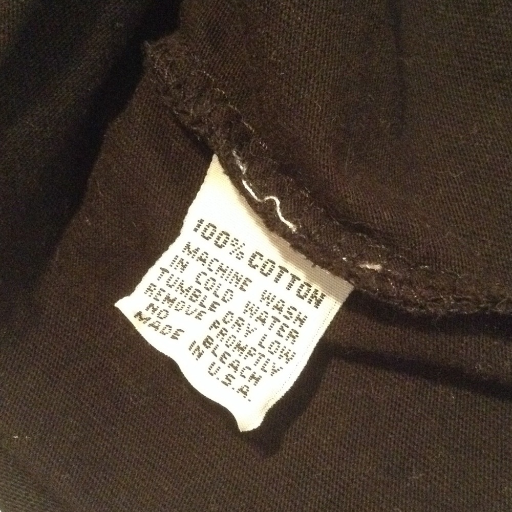 Supermuse Turn Down For What Tank Sz XS - Picture 7 of 7