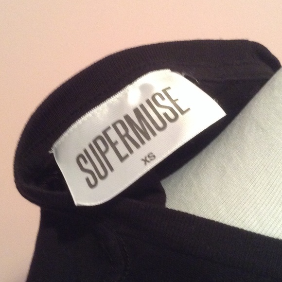 Supermuse Turn Down For What Tank Sz XS - Picture 6 of 7