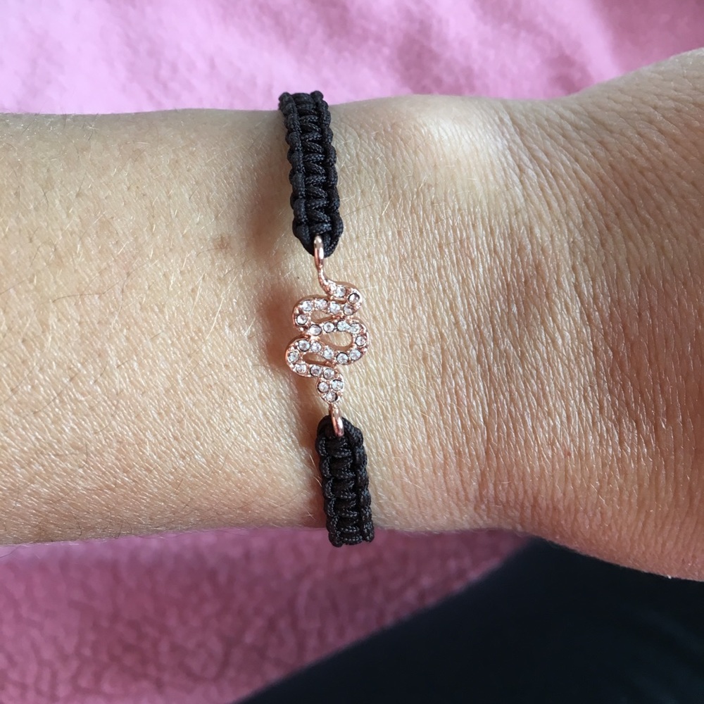 Snake bracelet