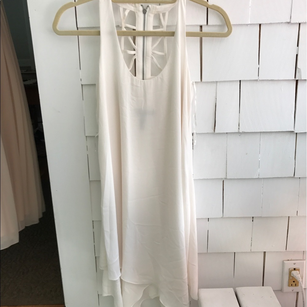 BCBG Layered Dress Size O