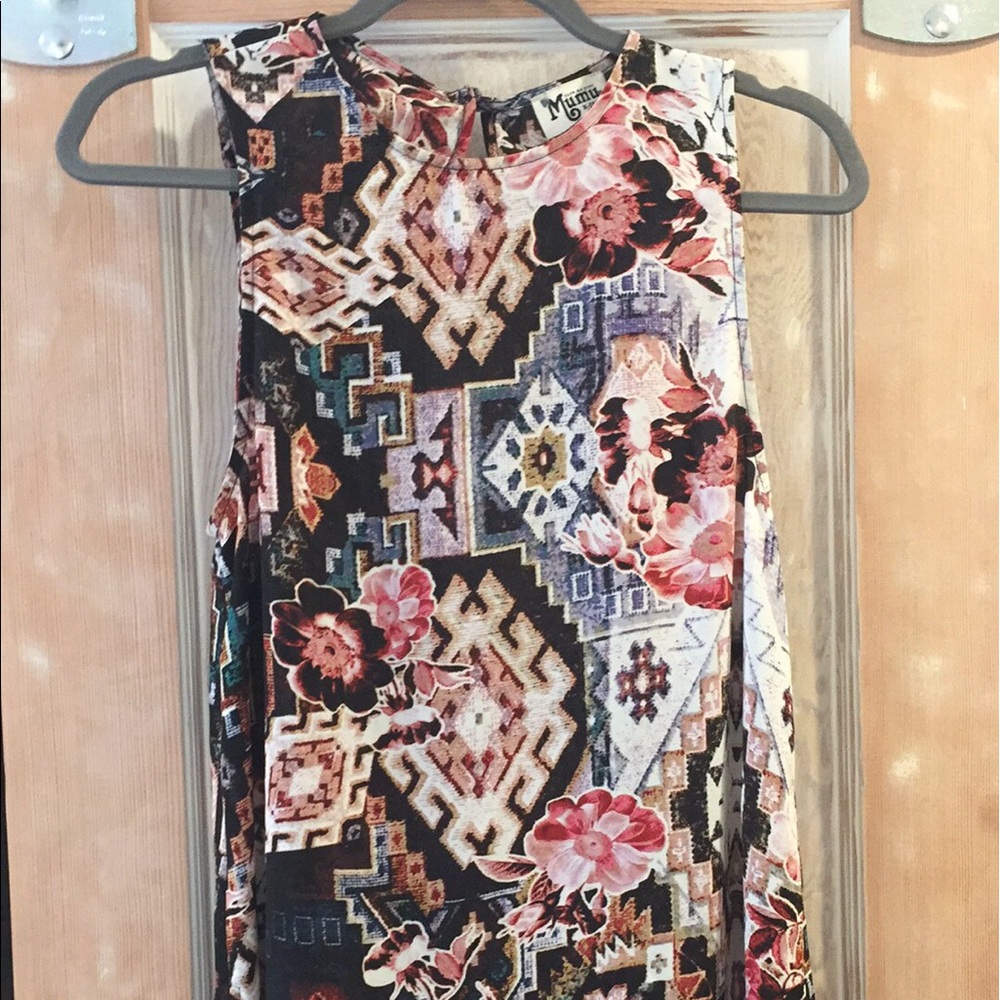 Show Me Your Mumu top