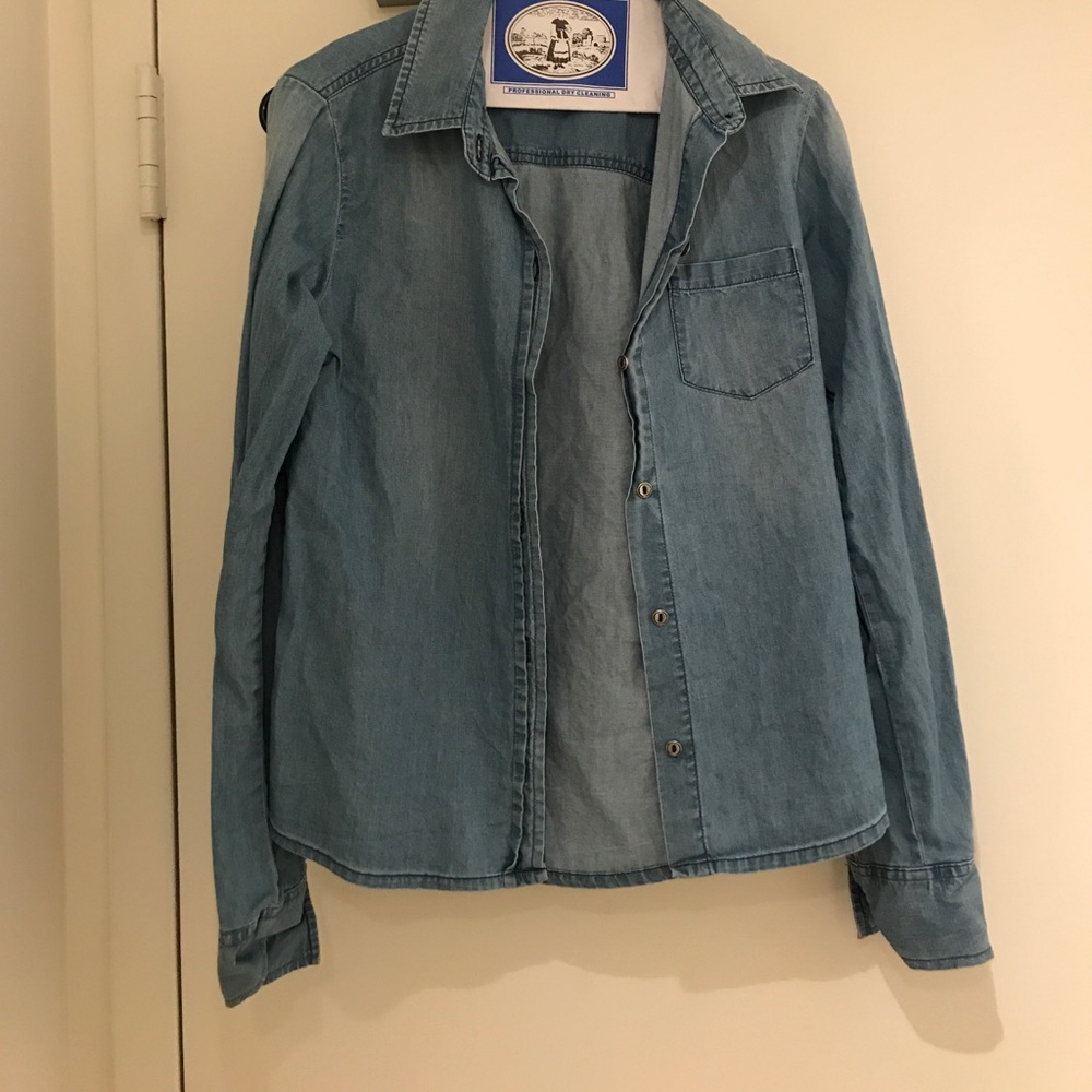 ELSE Jean Shirt