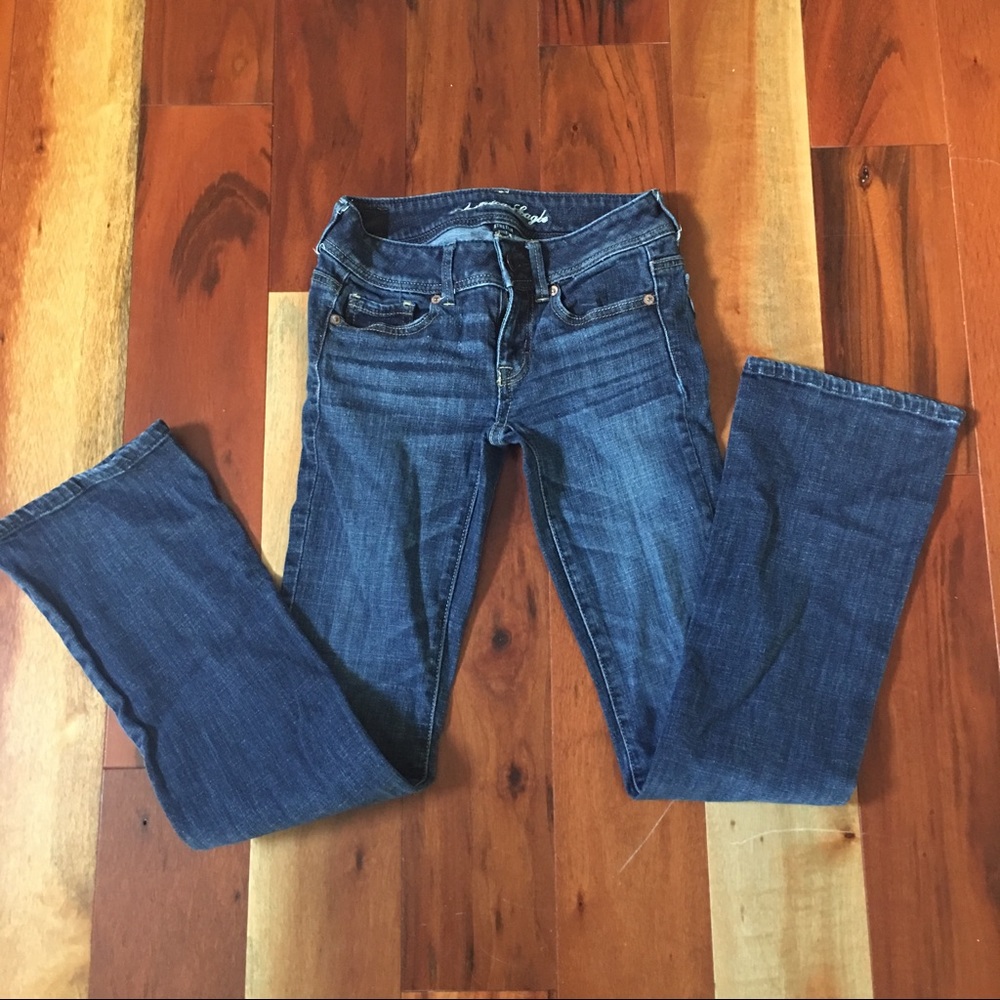 American Eagle Size 00 Original Boot Stretch