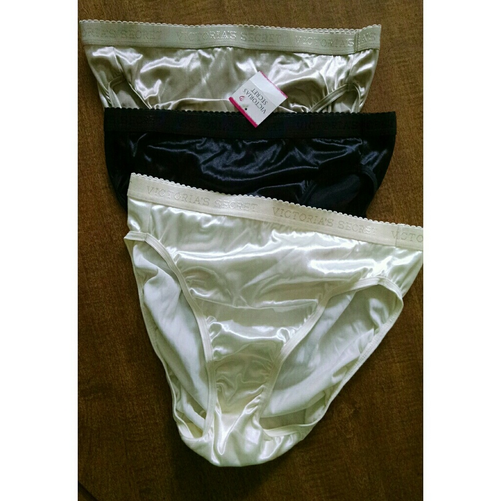 Victoria Secret Silky Briefs  NWT
